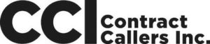 Contract Callers Inc. CCI logo small