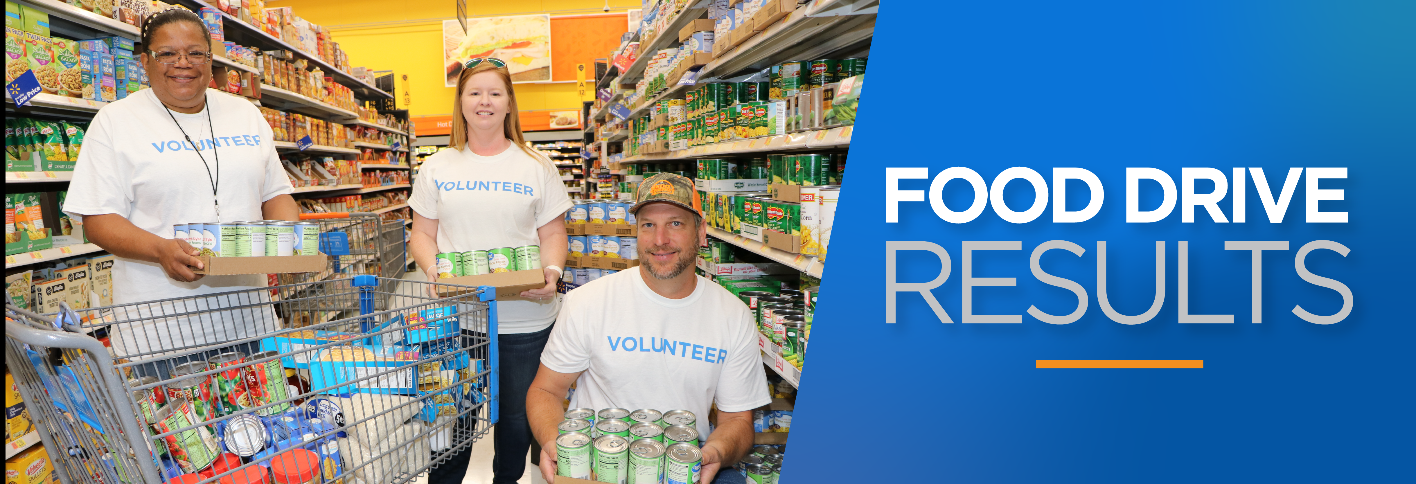 2019 Annual Meeting Food Drive Results May 2019 SECO News