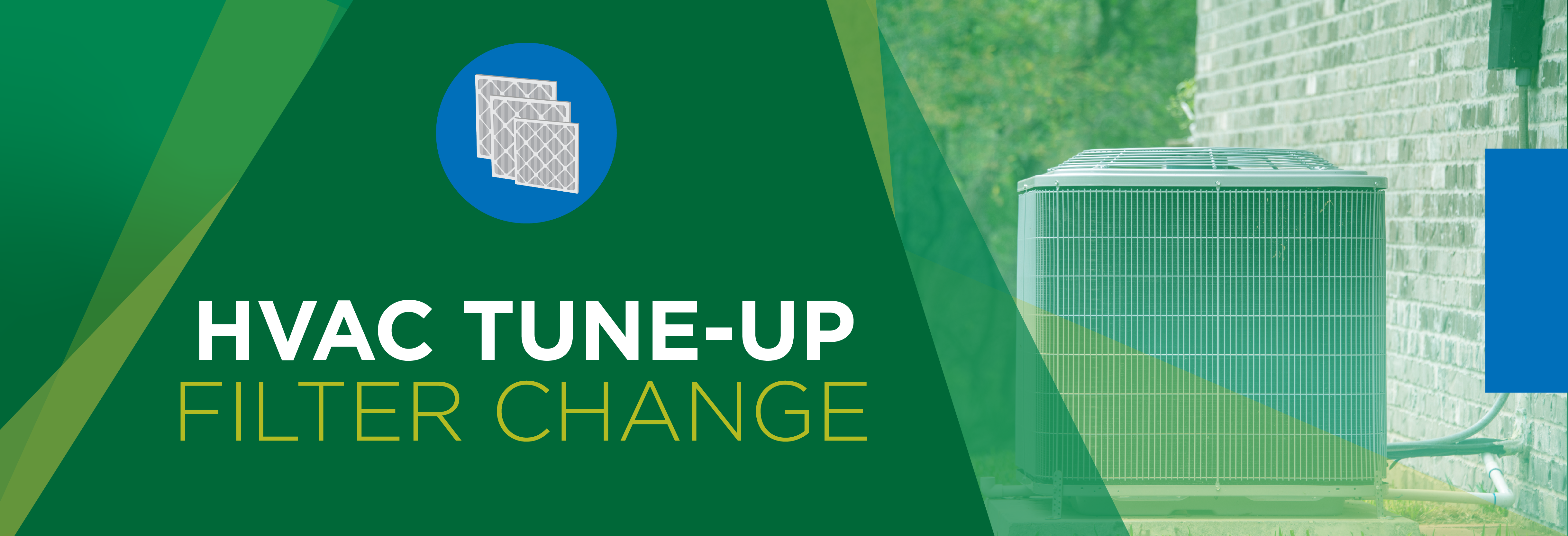 SECO News HVAC Tune-Up and Filter Change June 2019