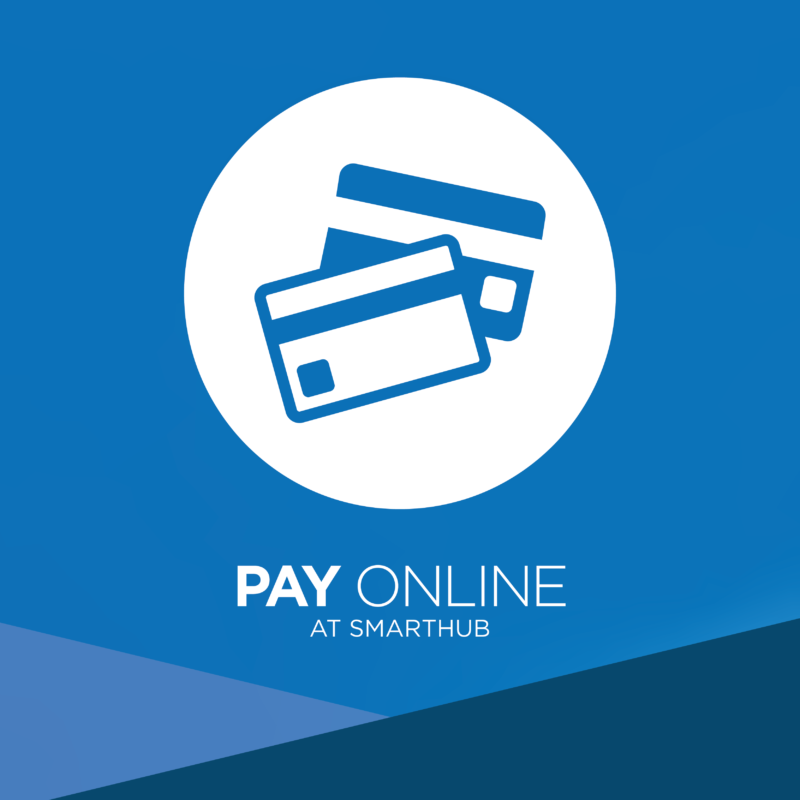 Pay Online at Smarthub