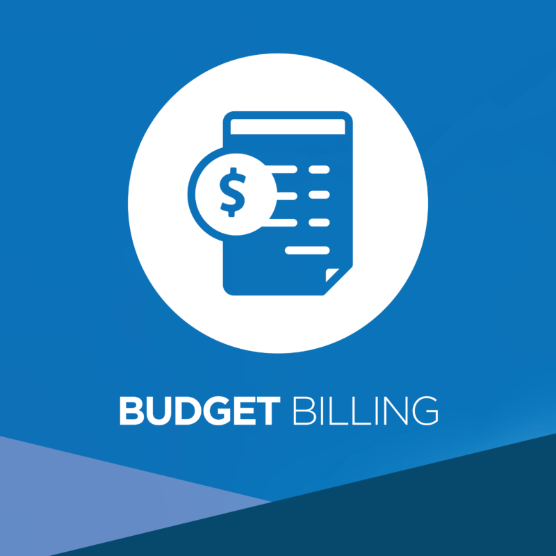 Budget Billing