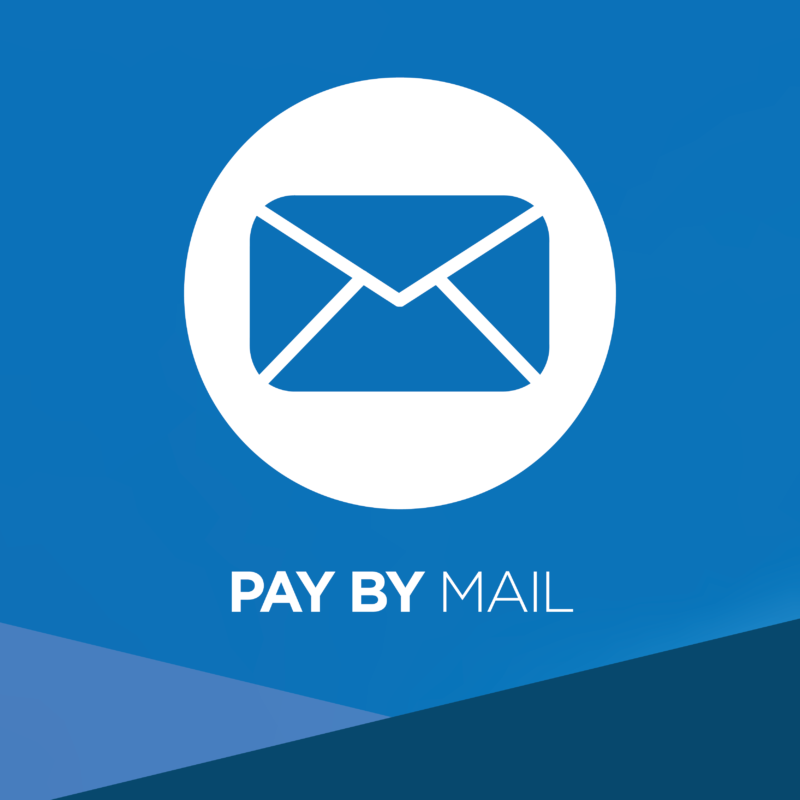 Pay By Mail