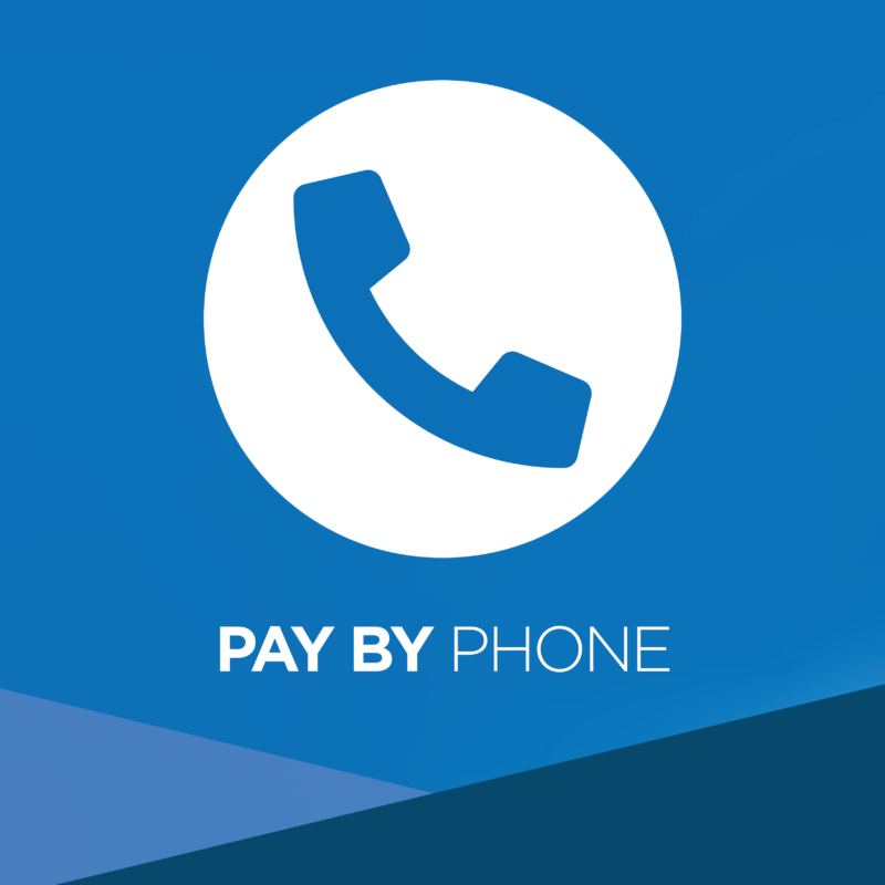 Pay By Phone