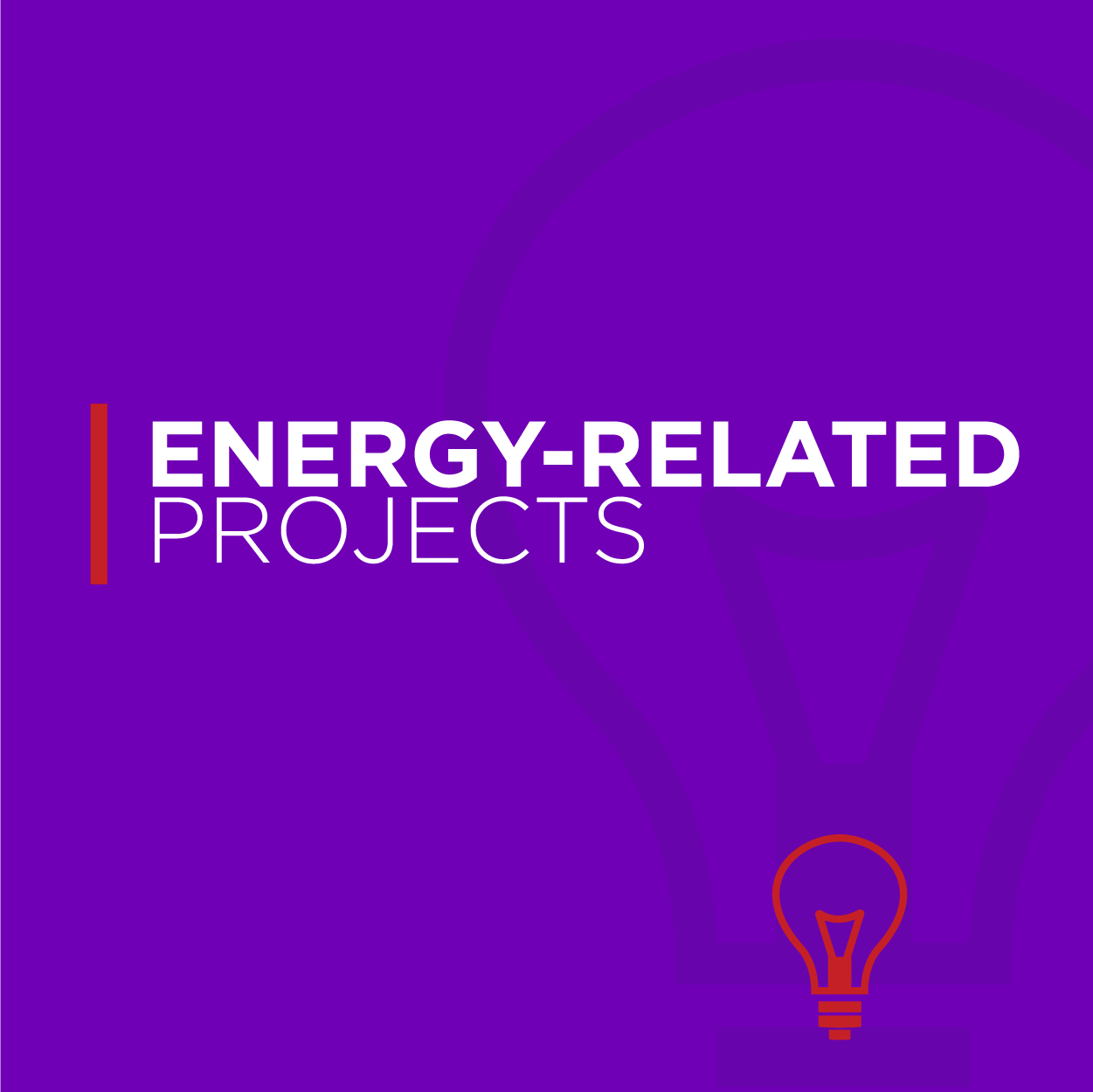 Energy Related Projects