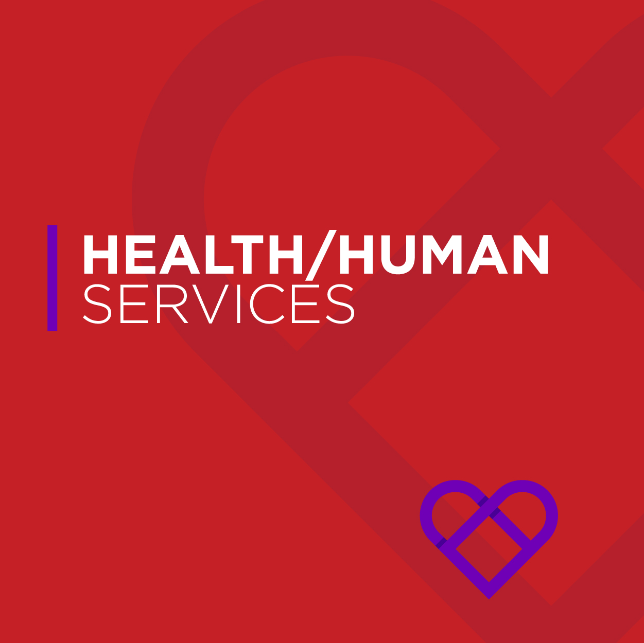 Health/Human Services