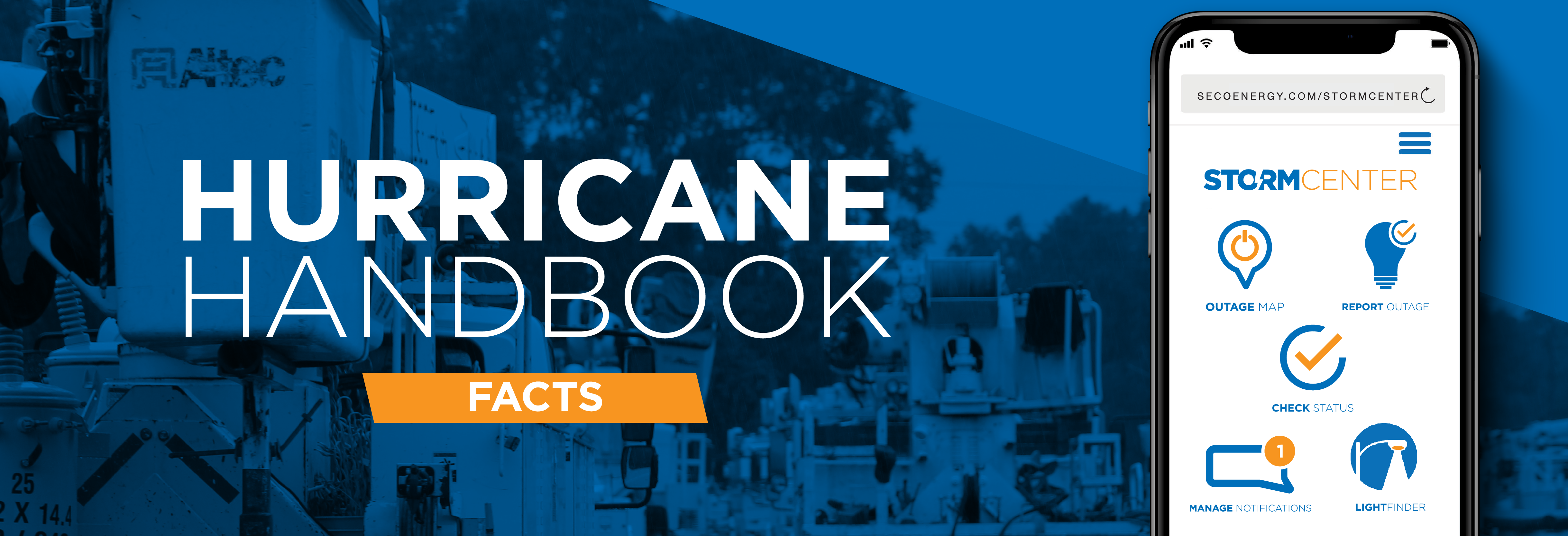 SECO News September 2019 Hurricane Handbook