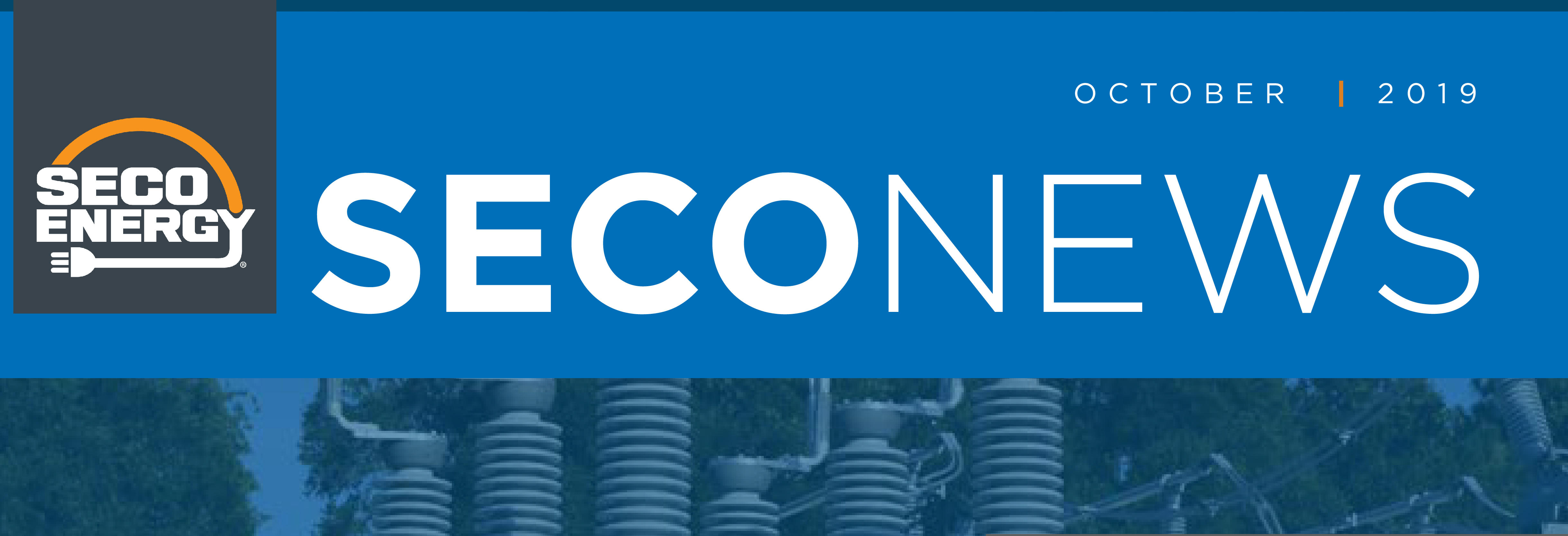 SECO News, October 2019
