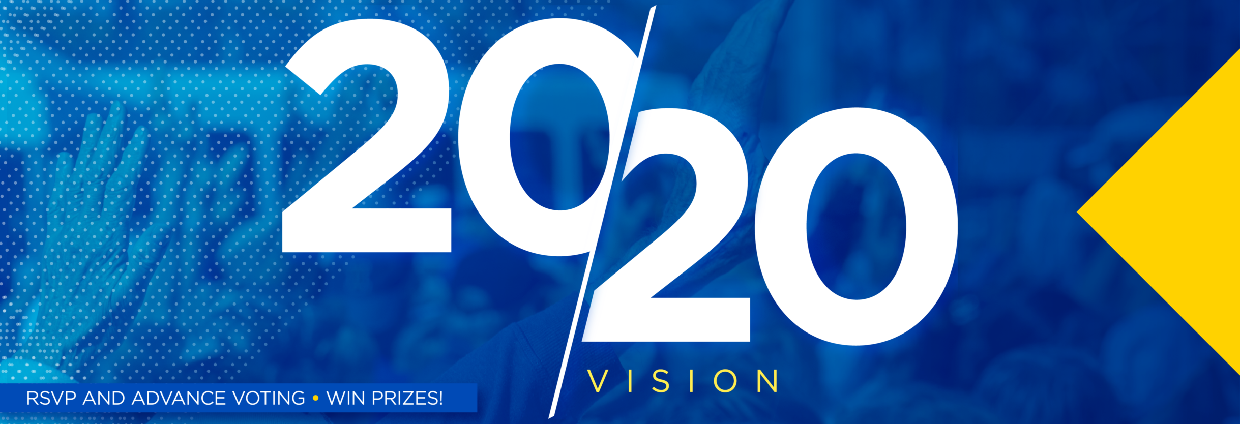 RSVP Annual Meeting 2020 Vision