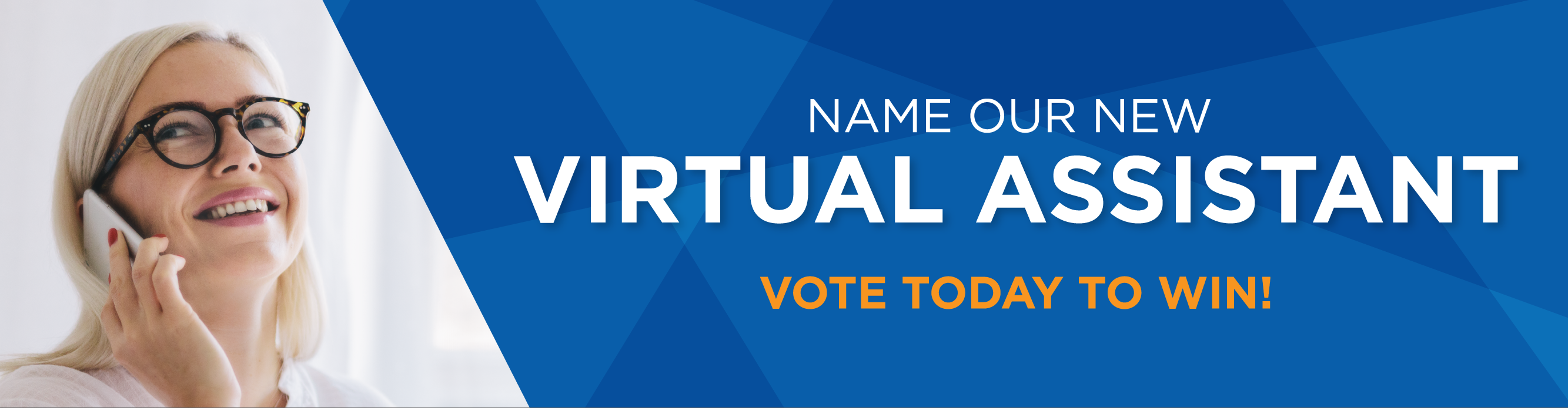 Name SECO's Virtual Assistant Vote to win