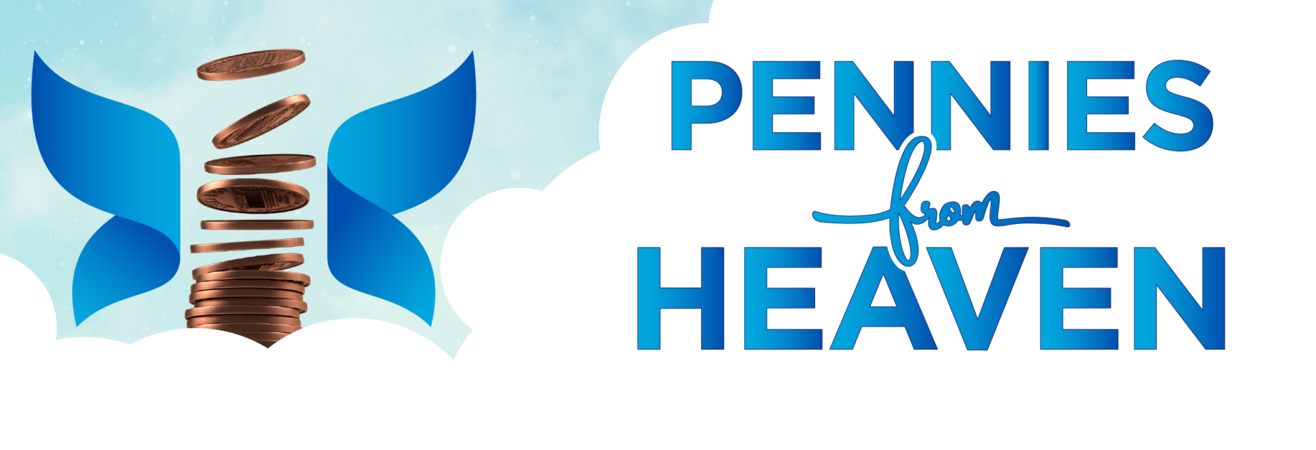SECO News May 2020 Pennies From Heaven banner