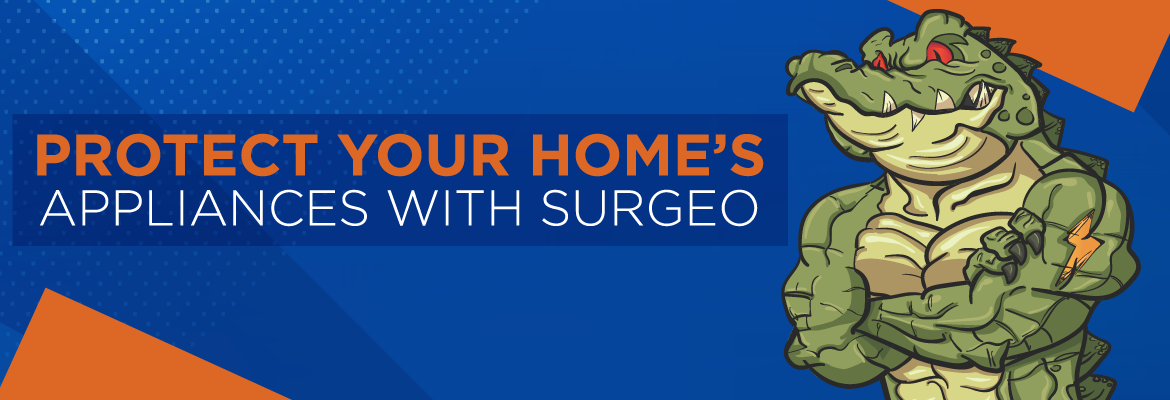 SECO News July 2020 Protect Your Home's Appliances with Surgeo