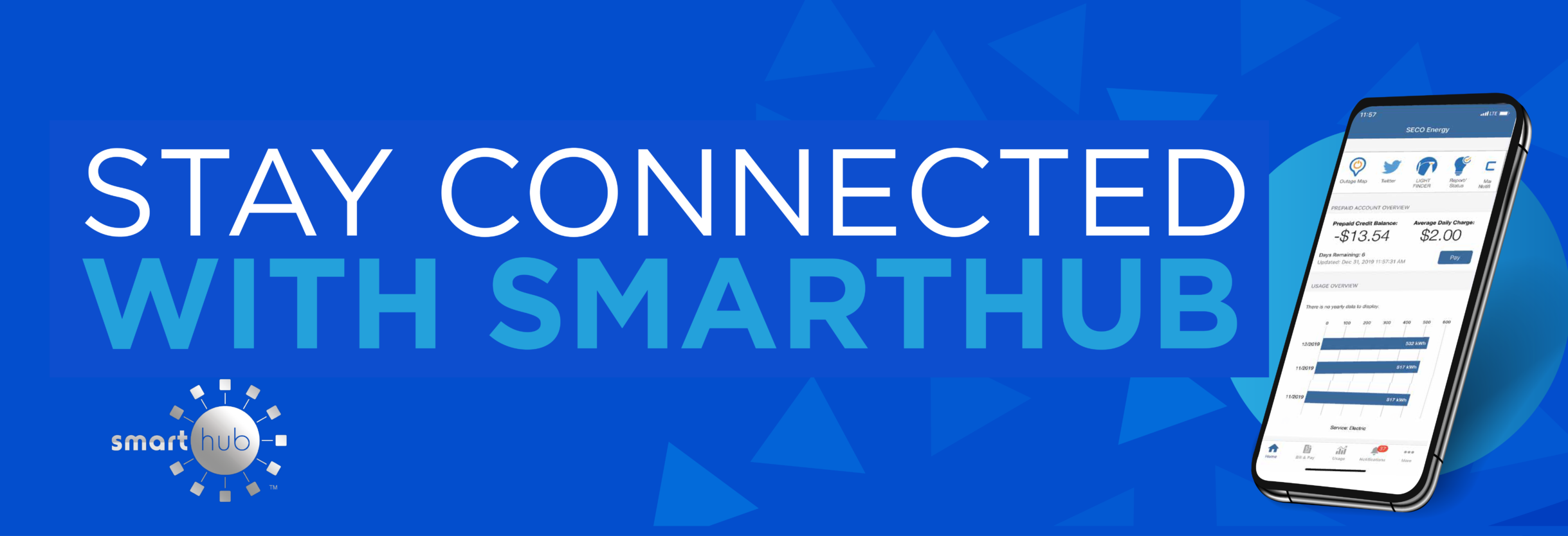 SECO News August 2020: Stay Connected With Smarthub