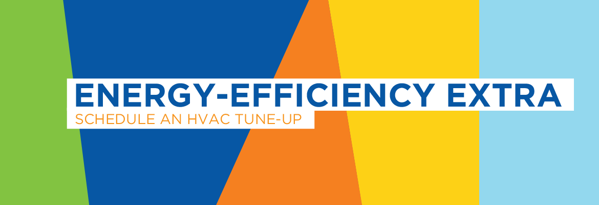 SECO News November 2020 Energy-Efficiency Extra Schedule an HVAC Tune-Up