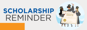 SECO News March 2021 Scholarship Reminder
