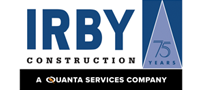 Irby Construction logo