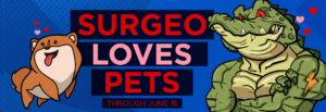 SECO News May 2021 Surgeo Loves Pets Through June 15