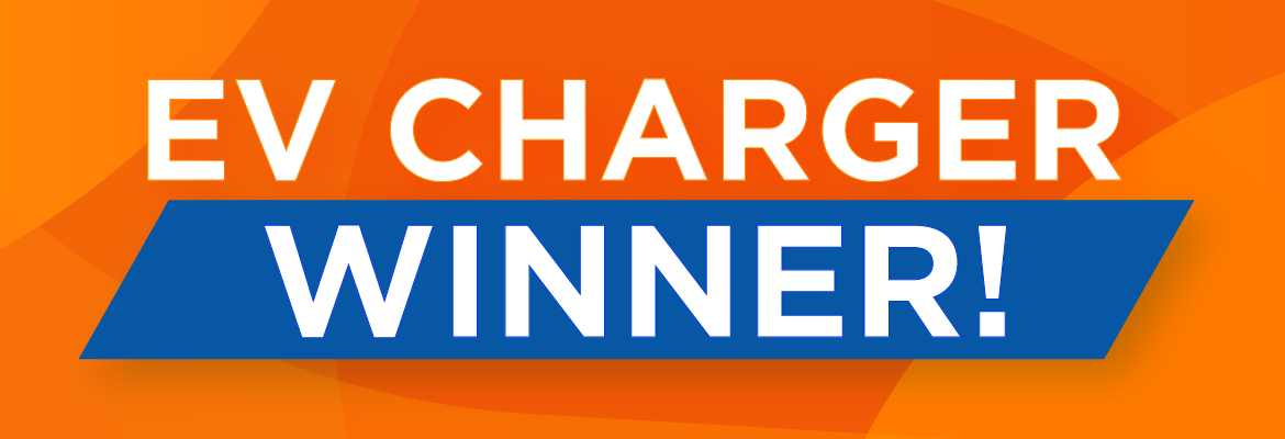 EV Charger Winner Blog