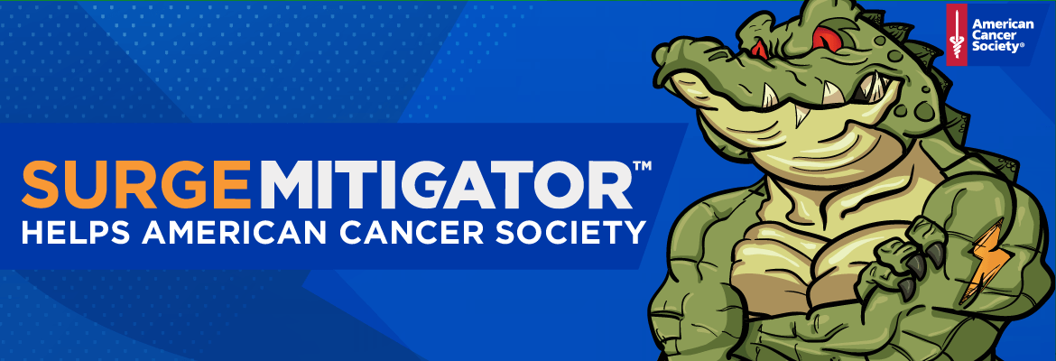 SECO News October 2021 Surge Mitigator Helps American Cancer Society