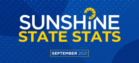 September 2021 Sunshine State Stats