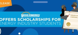 SECO Energy Offers Scholarships for Energy Industry Students