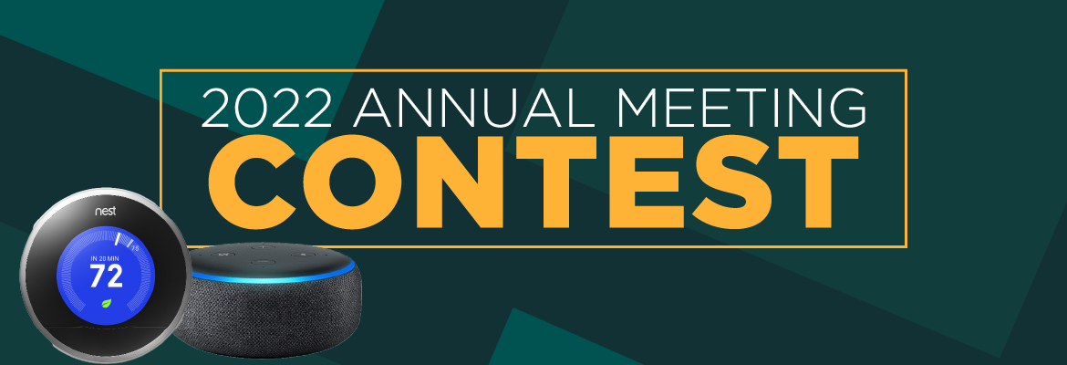 SECO News May 2022 ANNUAL MEETING CONTEST