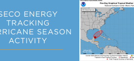 SECO Energy Tracking Hurricane Season Activity