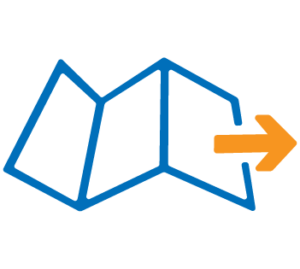 Release of Easement Icon