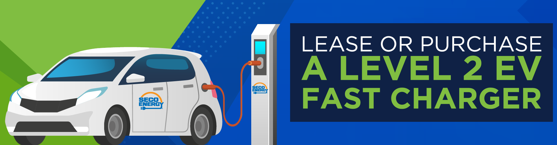 EV charger lease purchase hero