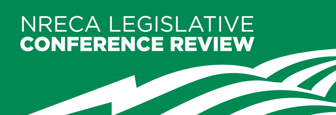 SECO News June 2023 NRECA Legislative Conference Review