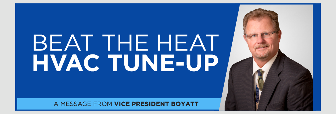 SECO News August 2023 Beat The Heat HVAC Tune-Up