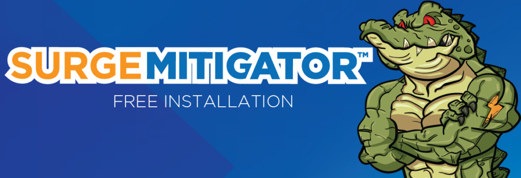 SECO News October 2023 Surge MitiGator Free Installation