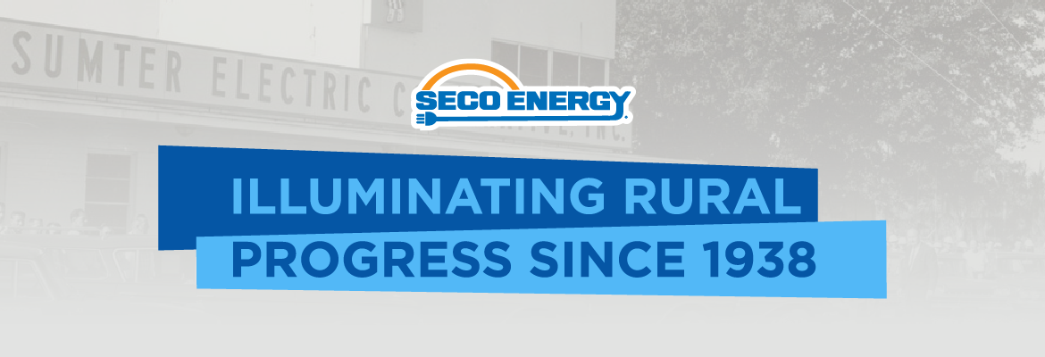 SECO News November 2023 SECO Energy Illuminating Rural Progress Since 1938