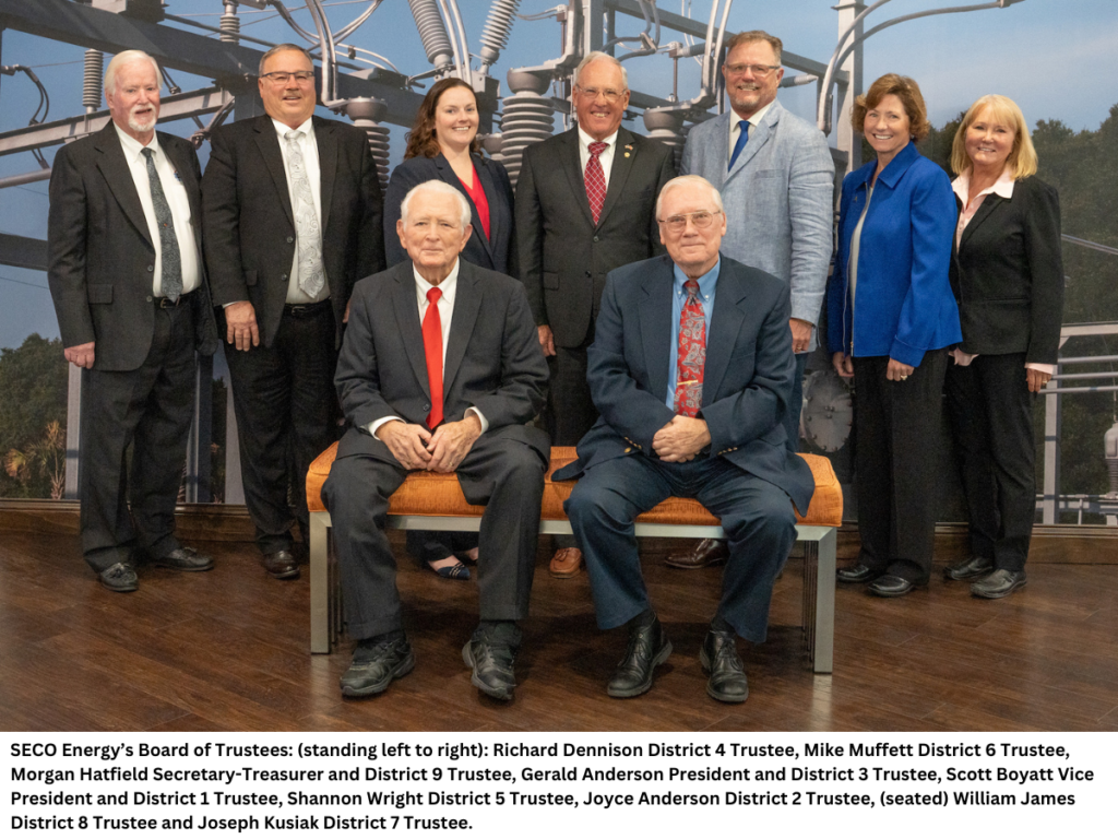 SECO Energy Board of Trustees