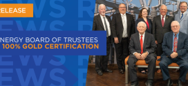 SECO Energy Board of Trustees Attain 100% Gold Certification