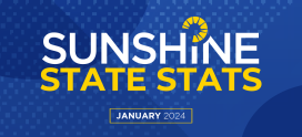 January 2024 Sunshine State Stats