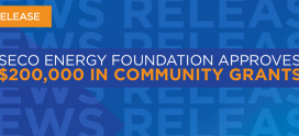 SECO Energy Foundation Approves $200,000 in Community Grants
