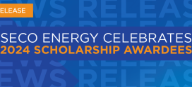 SECO Energy Celebrates 2024 Scholarship Awardees