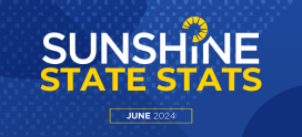 June 2024 Sunshine State Stats