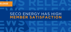 SECO Energy Has High Member Satisfaction