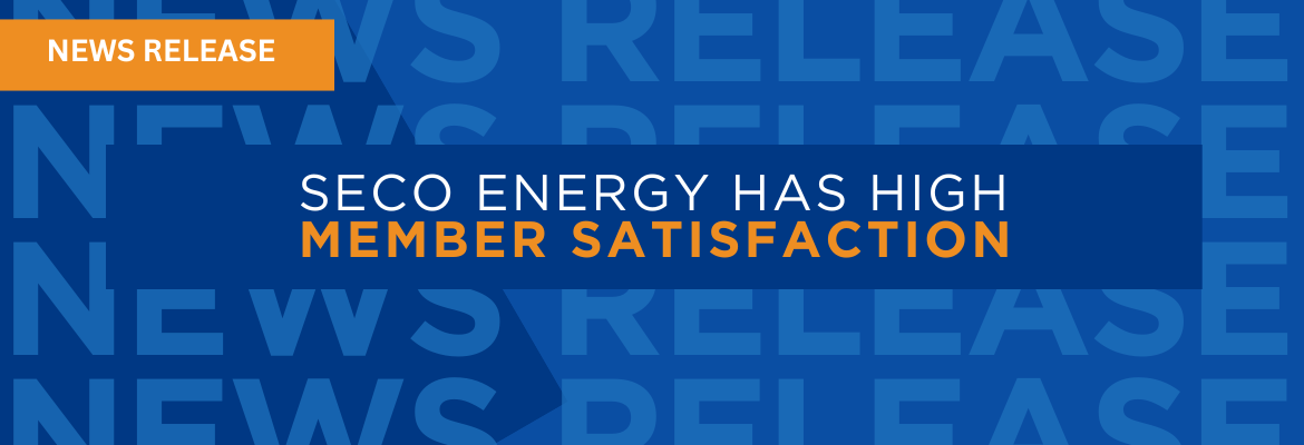 SECO Energy Has High Member Satisfaction