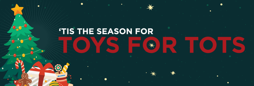 SECO News November 2024 Tis the Season for Toys for Tots