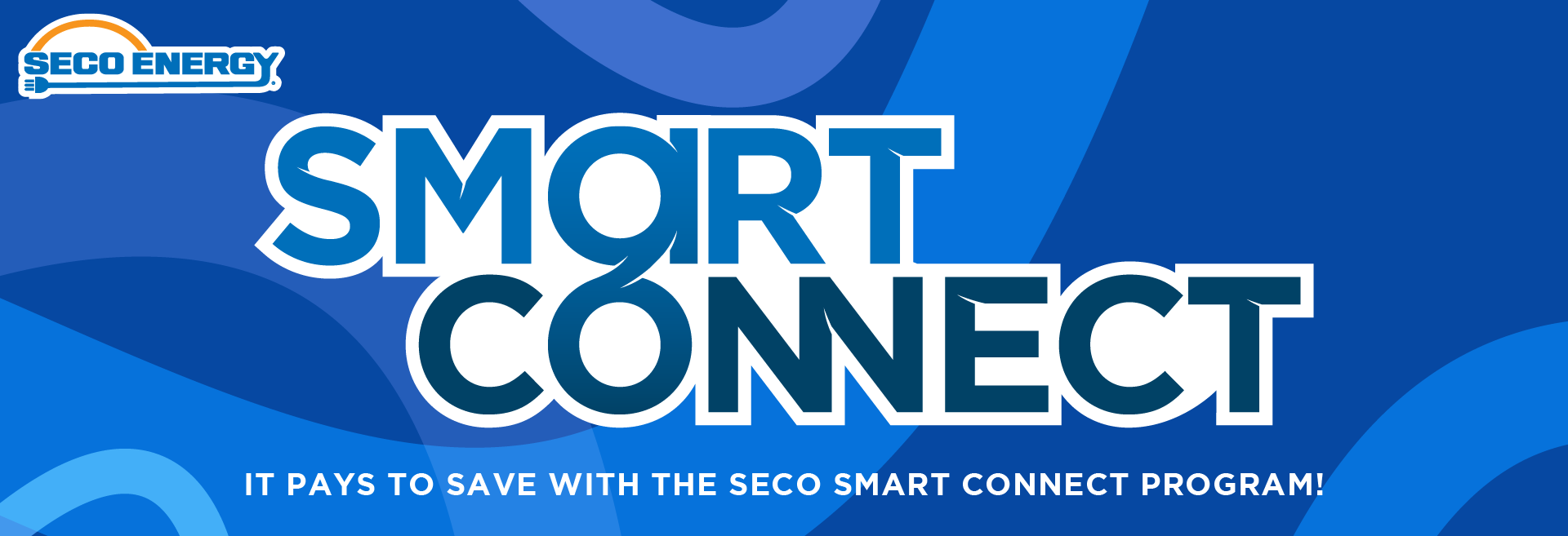 Smart Connect homepage banner