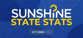 October 2024 Sunshine State Stats