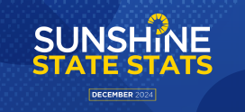 December 2024 Sunshine State Stats