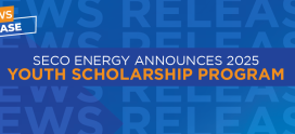 SECO Energy Announces 2025 Youth Scholarship Program