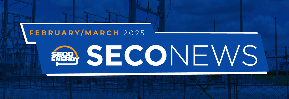 SECO News February-March 2025