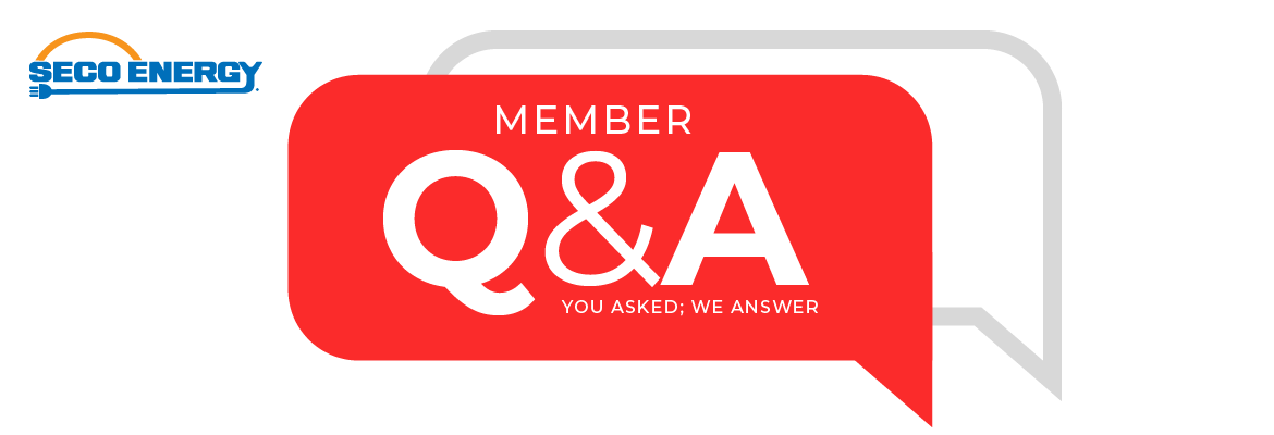 SECO News October 2025: Member Q&A: You Asked; We Answer