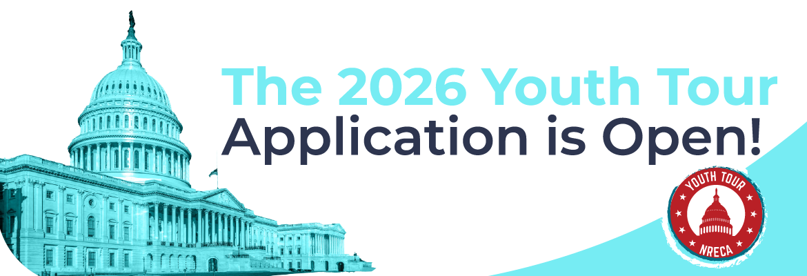 SECO News October 2025: The 2026 Youth Tour Application is Open!