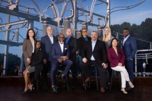 SECO Energy’s Executive Leadership Team representing SECO Energy’s commitment to collaboration and innovation.