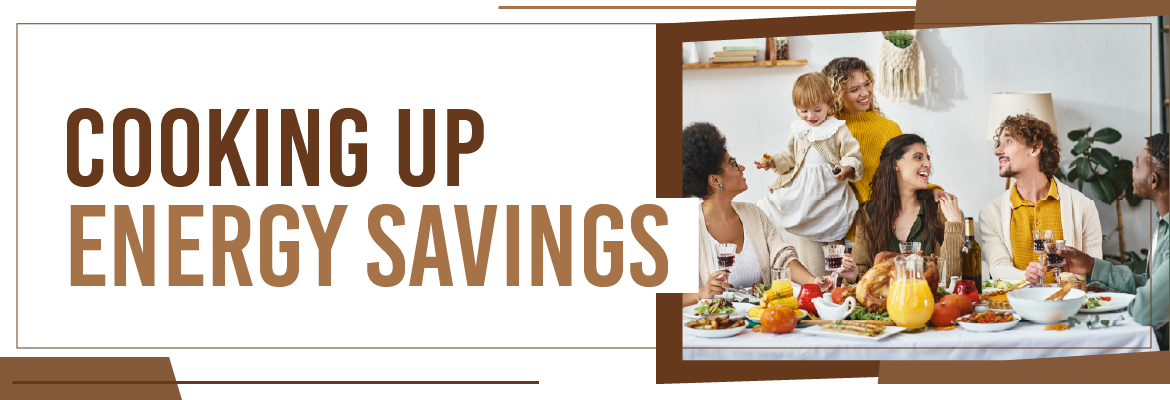 SECO News November 2025 Cooking Up Energy Savings